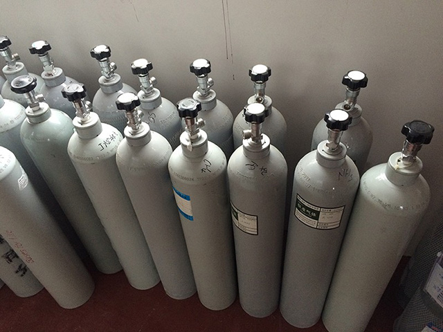 濱州石油化工類標準氣